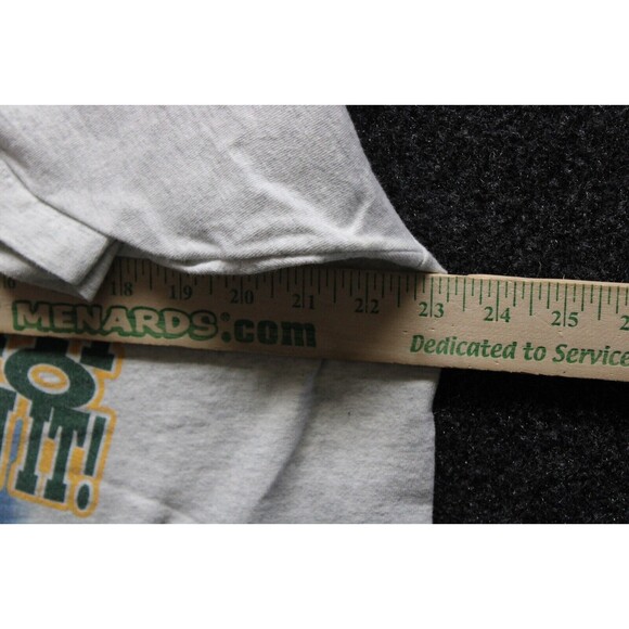 Vintage Xplosion Shirt 1995 Brett Favre Caricature In It To Win It XL Packers - Picture 6 of 8